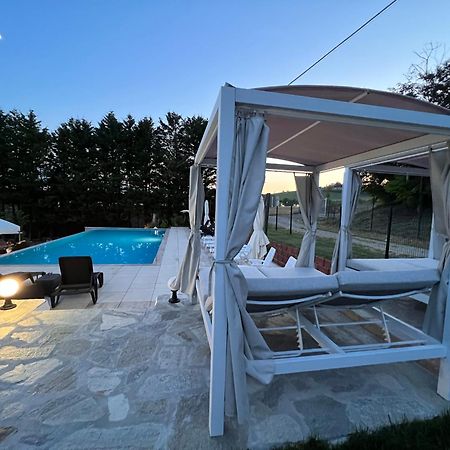 Bed and Breakfast Il Basin Calliano  Екстер'єр фото