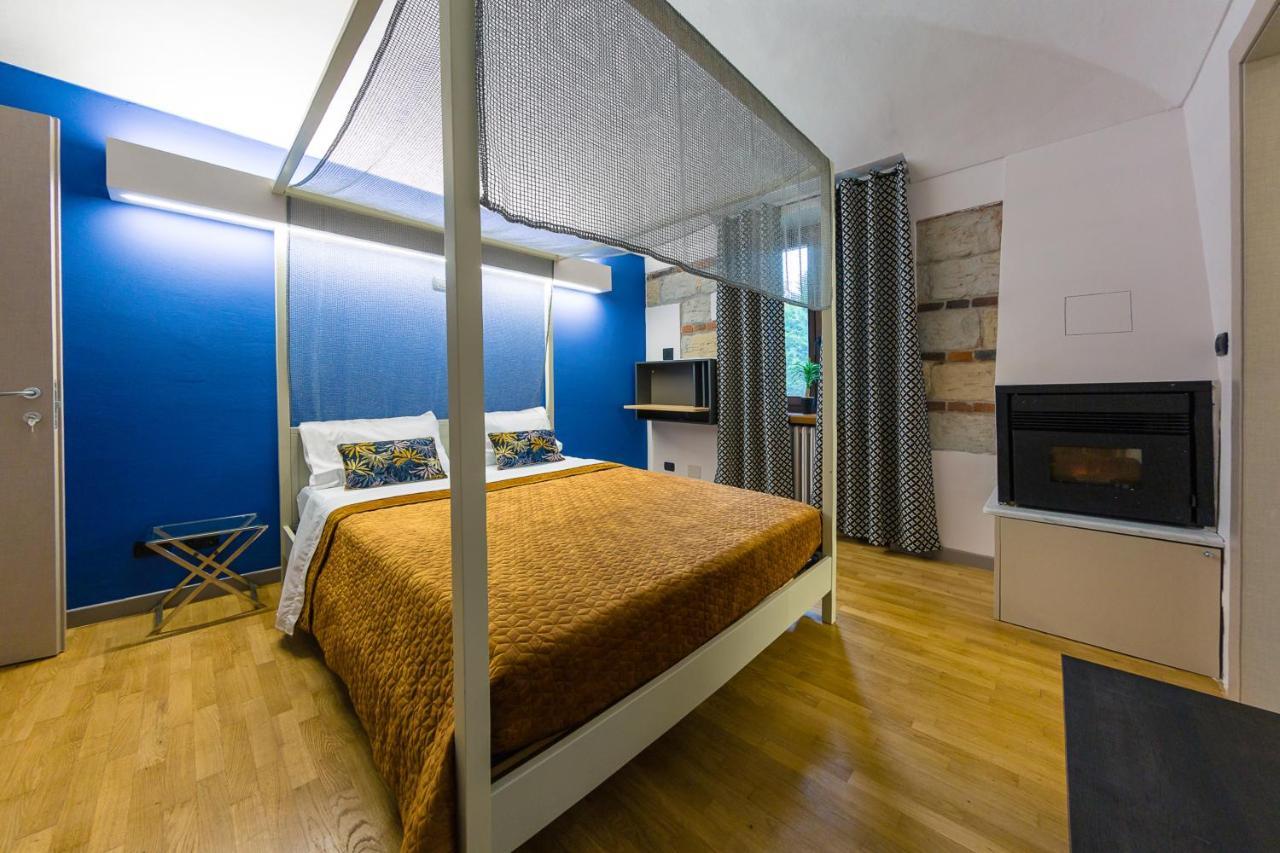 Bed and Breakfast Il Basin Calliano  Екстер'єр фото