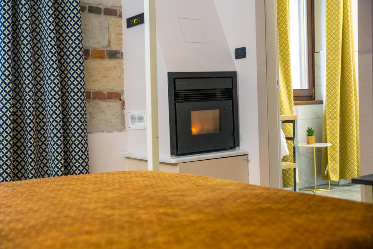 Bed and Breakfast Il Basin Calliano  Екстер'єр фото