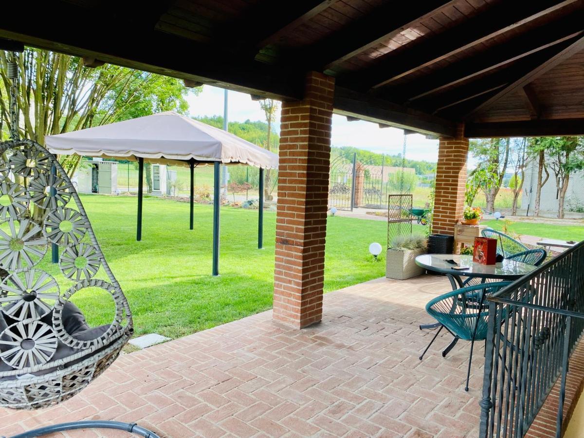 Bed and Breakfast Il Basin Calliano  Екстер'єр фото