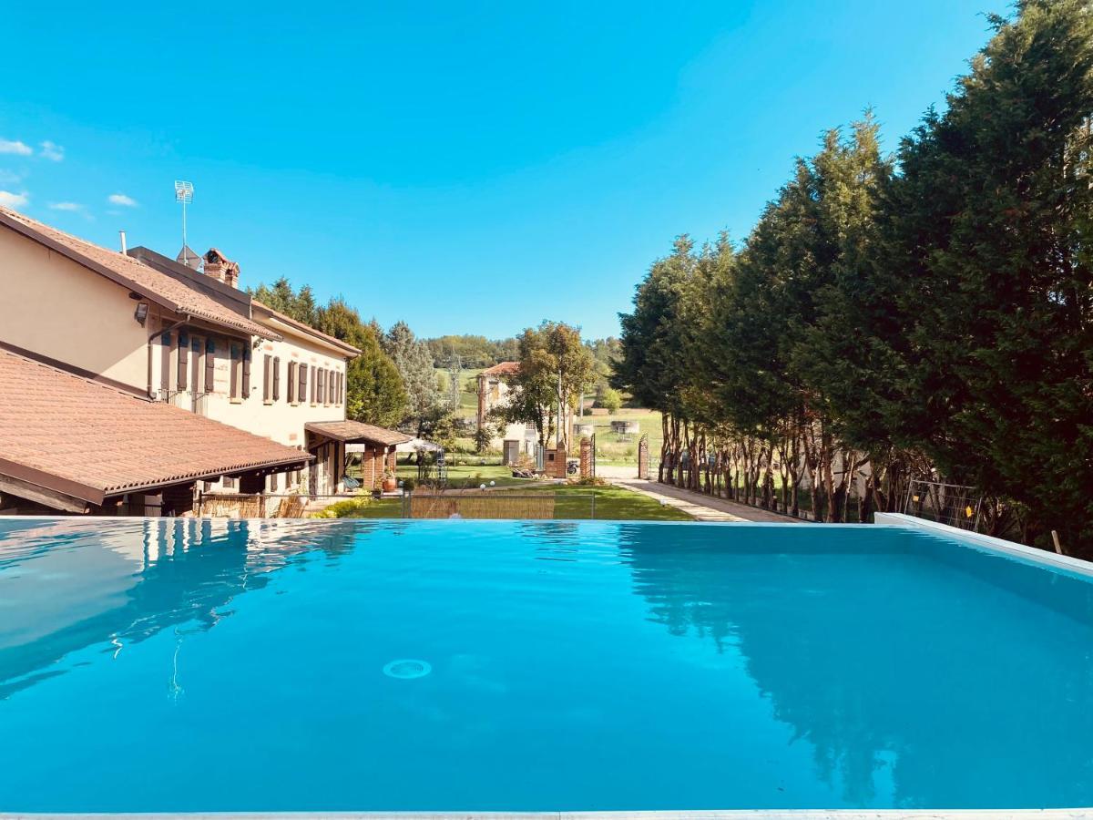 Bed and Breakfast Il Basin Calliano  Екстер'єр фото