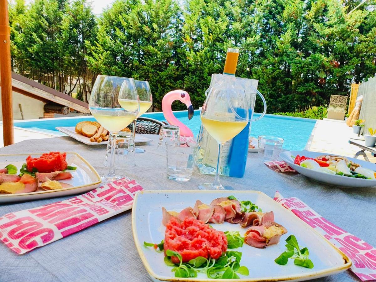 Bed and Breakfast Il Basin Calliano  Екстер'єр фото