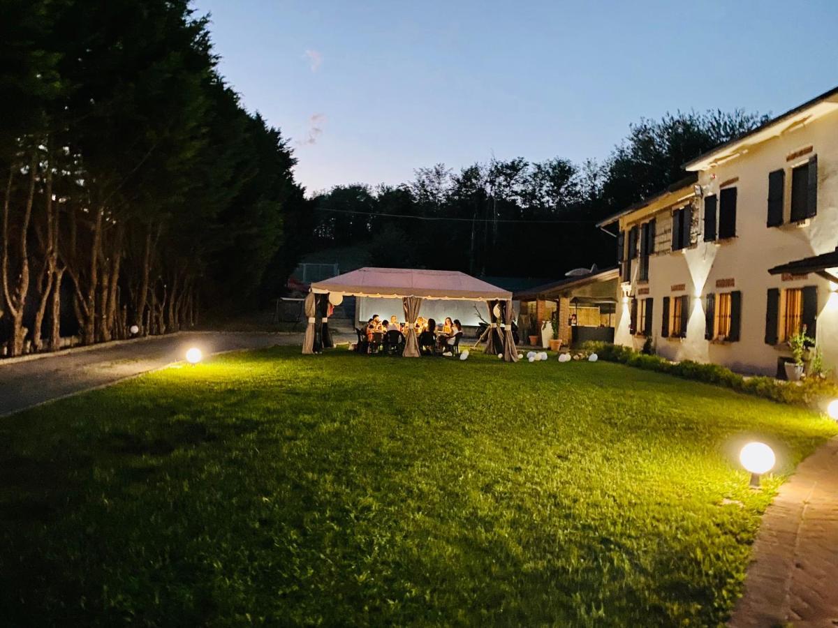 Bed and Breakfast Il Basin Calliano  Екстер'єр фото