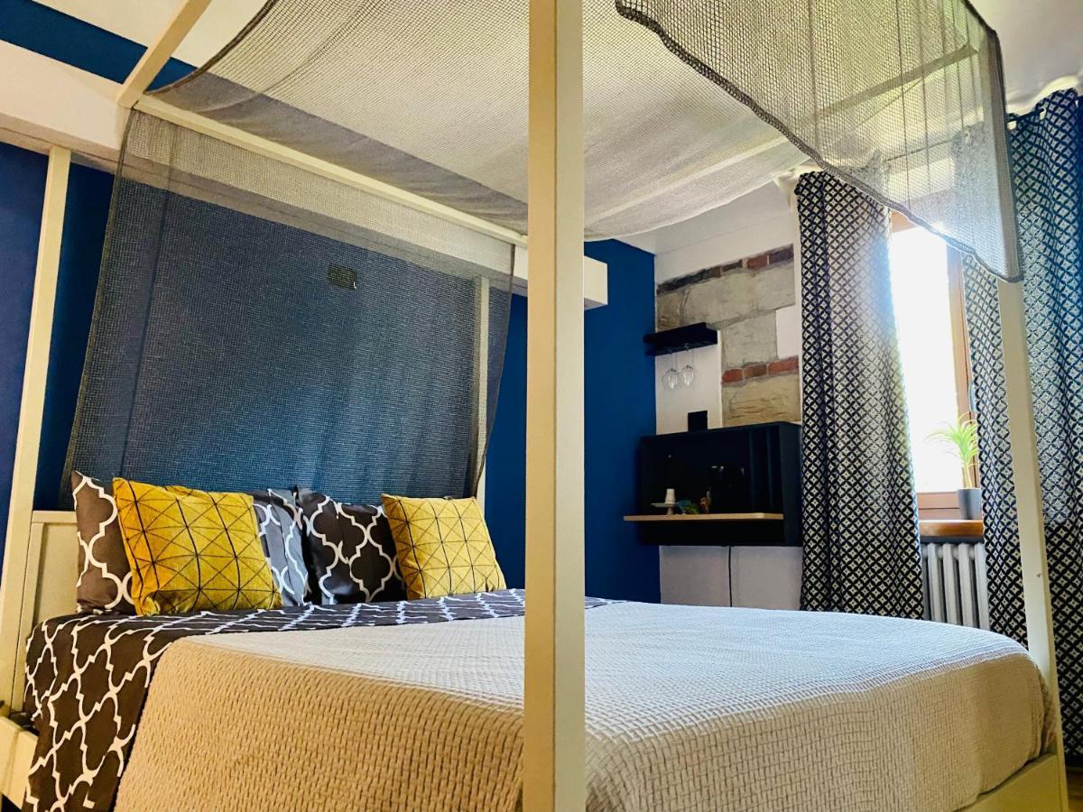 Bed and Breakfast Il Basin Calliano  Екстер'єр фото