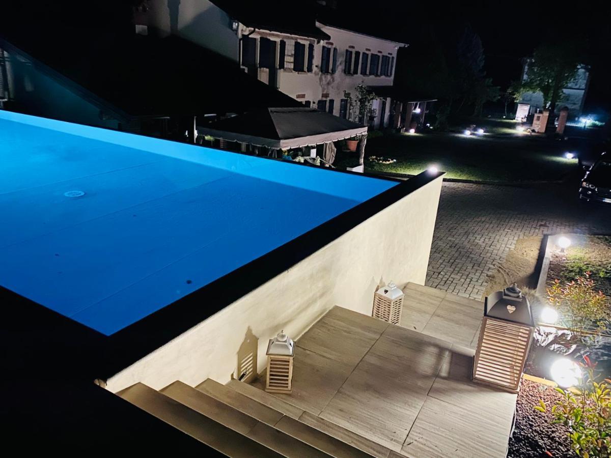 Bed and Breakfast Il Basin Calliano  Екстер'єр фото