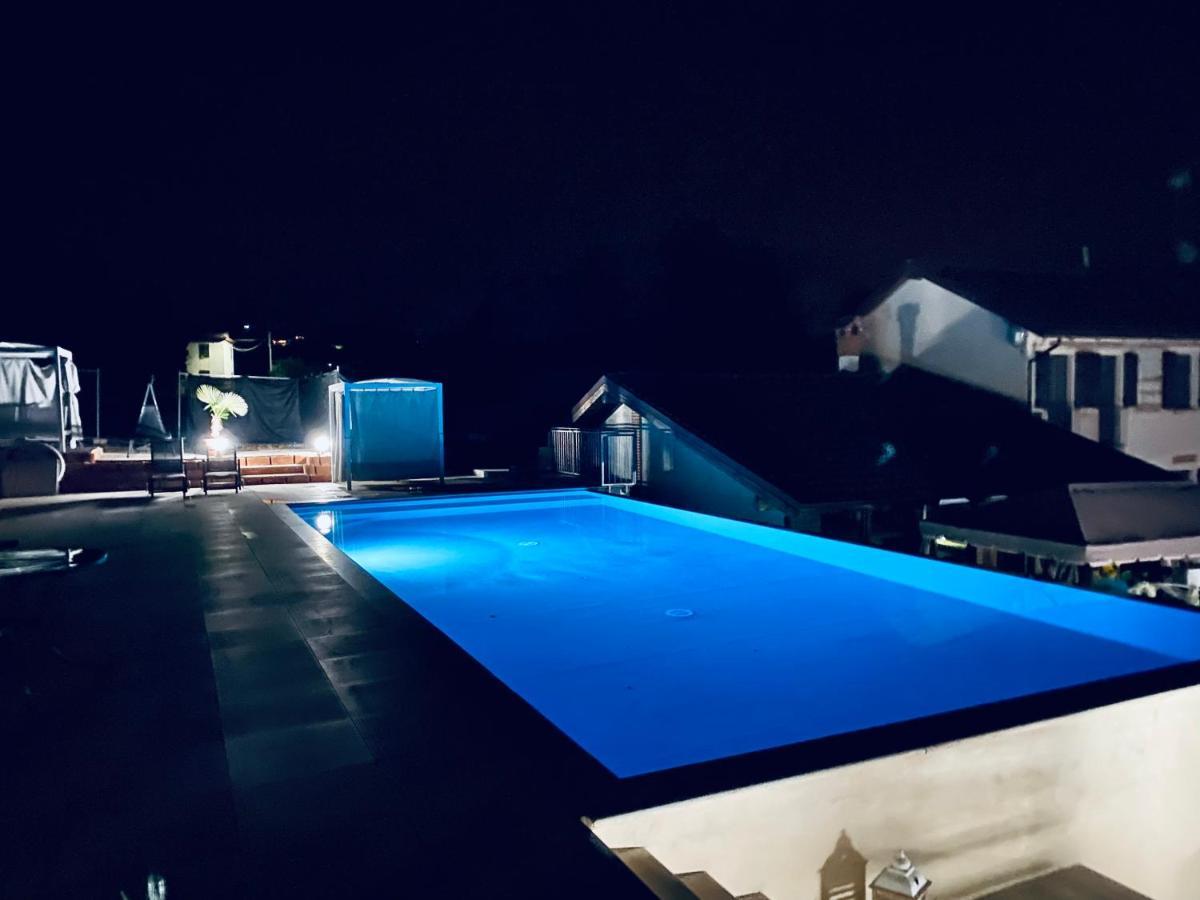 Bed and Breakfast Il Basin Calliano  Екстер'єр фото