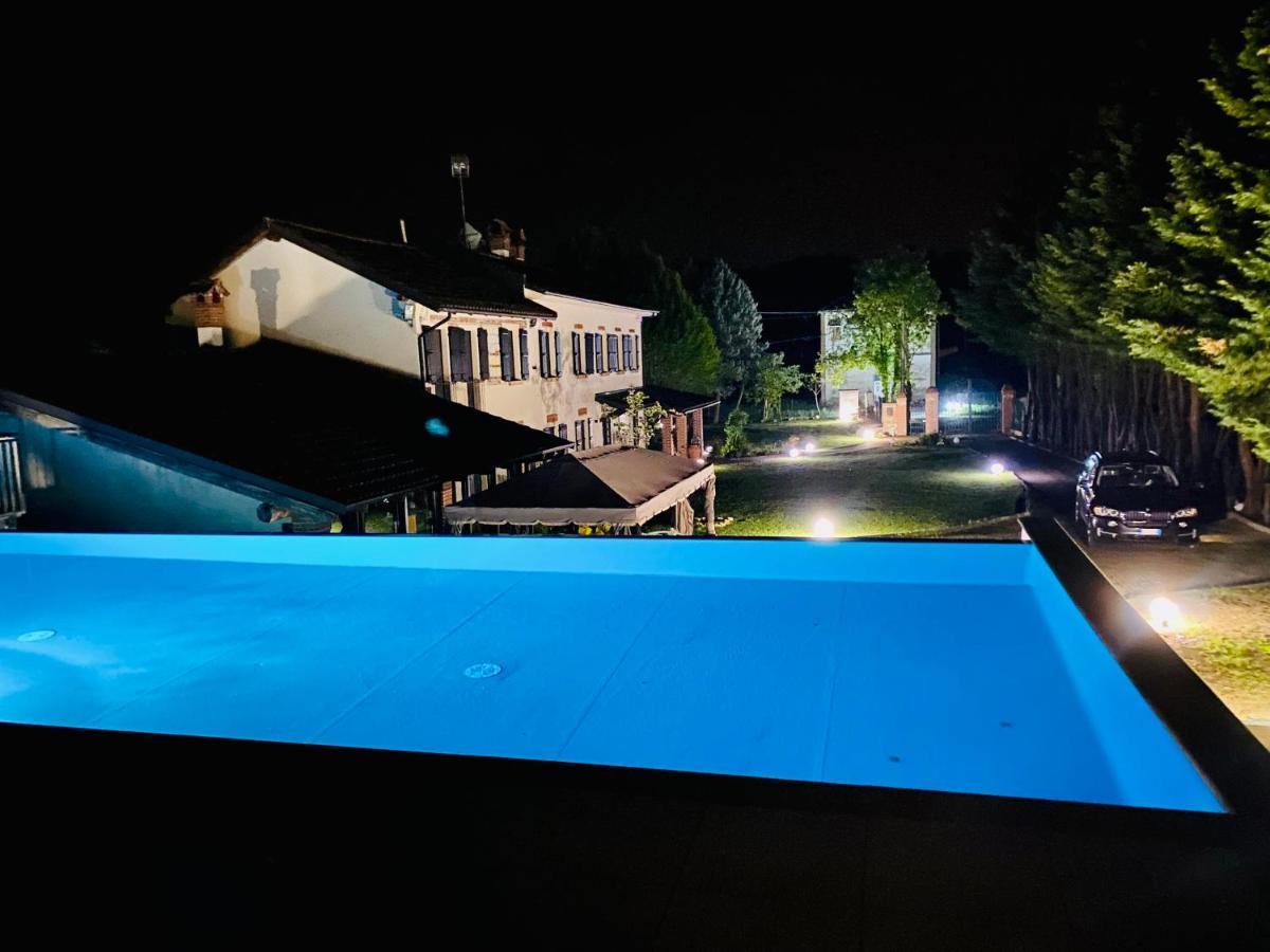 Bed and Breakfast Il Basin Calliano  Екстер'єр фото