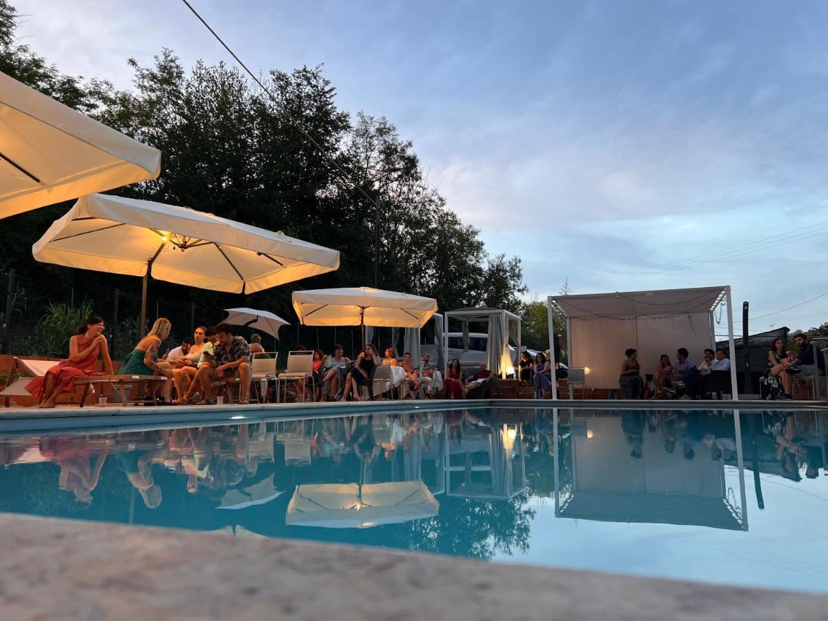 Bed and Breakfast Il Basin Calliano  Екстер'єр фото