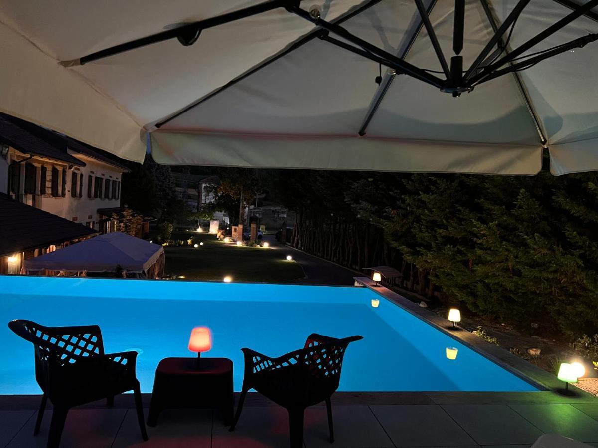 Bed and Breakfast Il Basin Calliano  Екстер'єр фото
