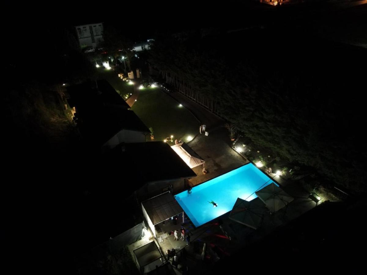 Bed and Breakfast Il Basin Calliano  Екстер'єр фото