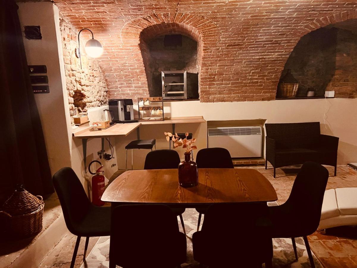 Bed and Breakfast Il Basin Calliano  Екстер'єр фото